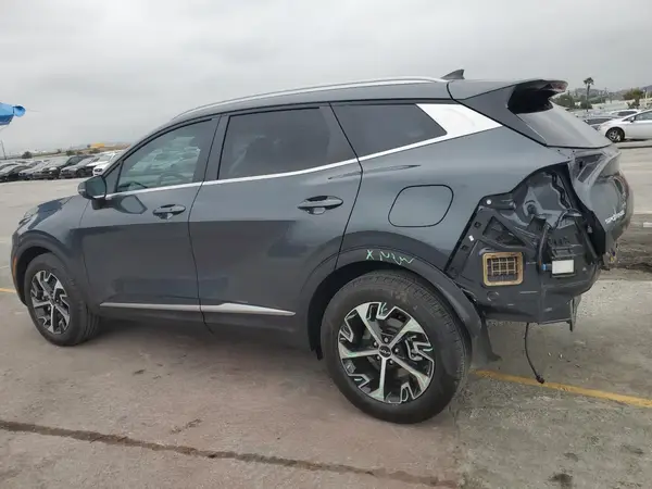 KNDPVCAG7P7089533 2023 KIA SPORTAGE - Image 2