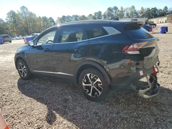 KNDPVCAG7P7096899 2023 KIA SPORTAGE - Image 2