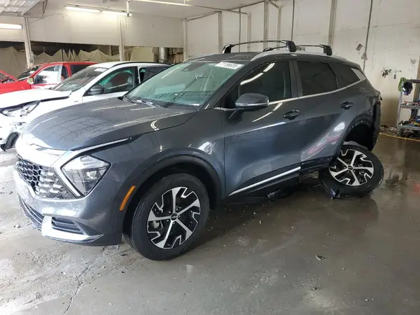 KNDPVCAG7P7109120 2023 KIA SPORTAGE - Image 1