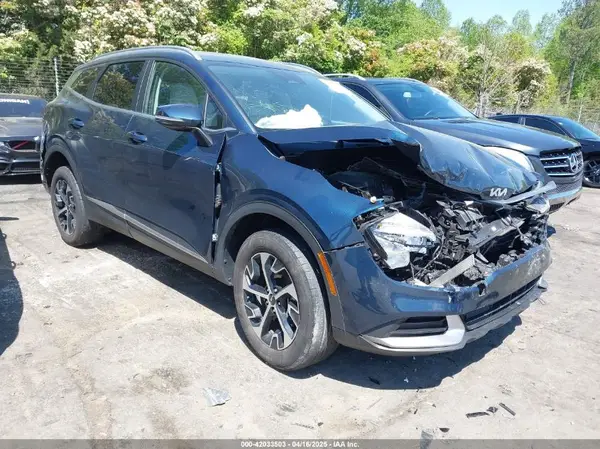 KNDPVCAG8P7013061 2023 KIA SPORTAGE - Image 1