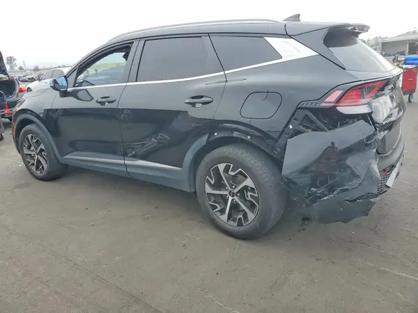 KNDPVCAG8P7017725 2023 KIA SPORTAGE - Image 2