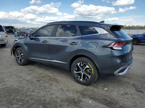 KNDPVCAG8P7040762 2023 KIA SPORTAGE - Image 2