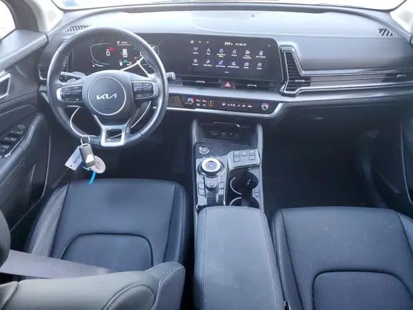 KNDPVCAG8P7097950 2023 KIA SPORTAGE - Image 8