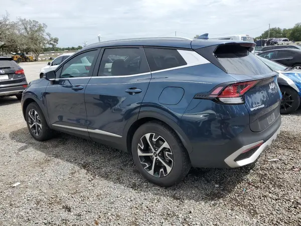 KNDPVCAG8P7099696 2023 KIA SPORTAGE - Image 2