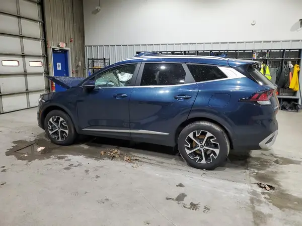 KNDPVCAG9P7012842 2023 KIA SPORTAGE - Image 2