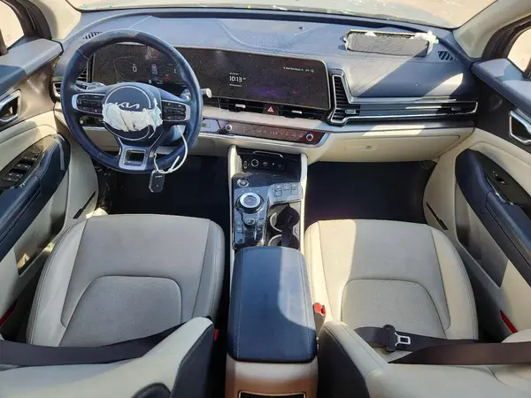 KNDPVCAG9P7018009 2023 KIA SPORTAGE - Image 8