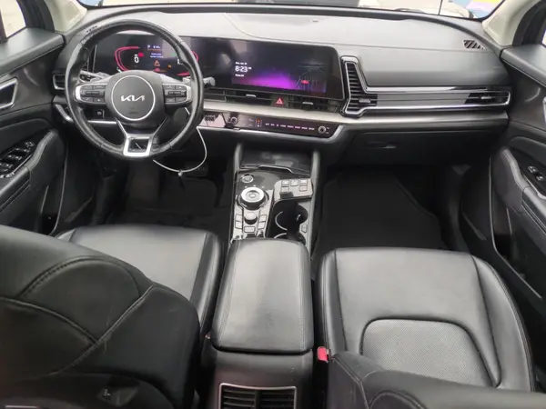 KNDPVCAG9P7027440 2023 KIA SPORTAGE - Image 8