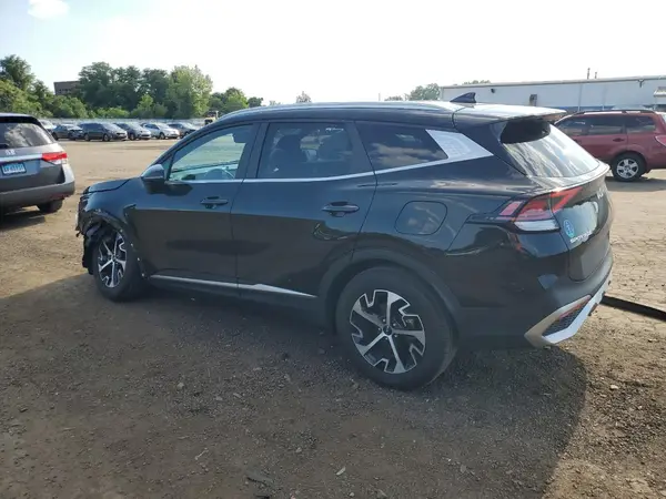 KNDPVCAG9P7042861 2023 KIA SPORTAGE - Image 2