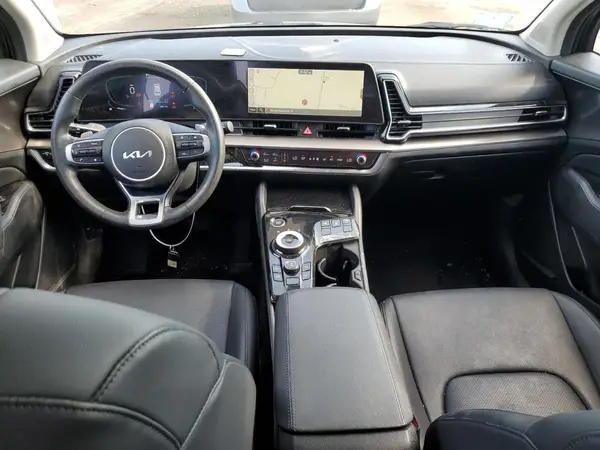 KNDPVCAG9P7042861 2023 KIA SPORTAGE - Image 8