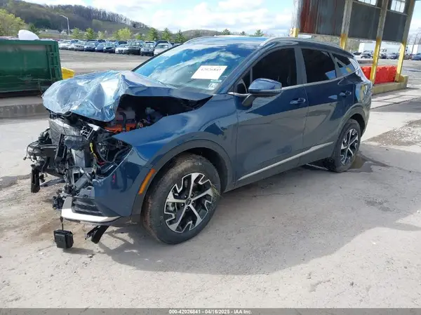 KNDPVCAG9P7051155 2023 KIA SPORTAGE - Image 2