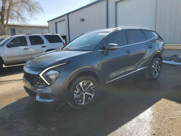 KNDPVCAG9P7079991 2023 KIA SPORTAGE - Image 1