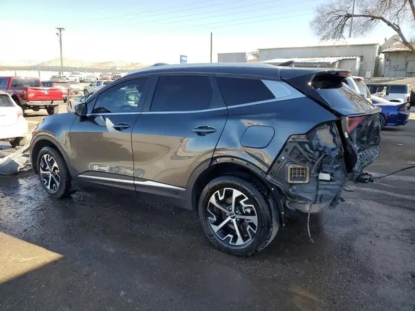 KNDPVCAG9P7079991 2023 KIA SPORTAGE - Image 2
