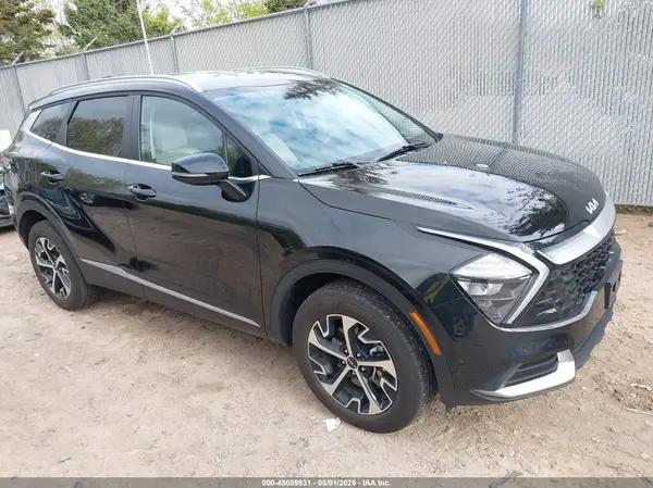 KNDPVCAG9P7084835 2023 KIA SPORTAGE - Image 1