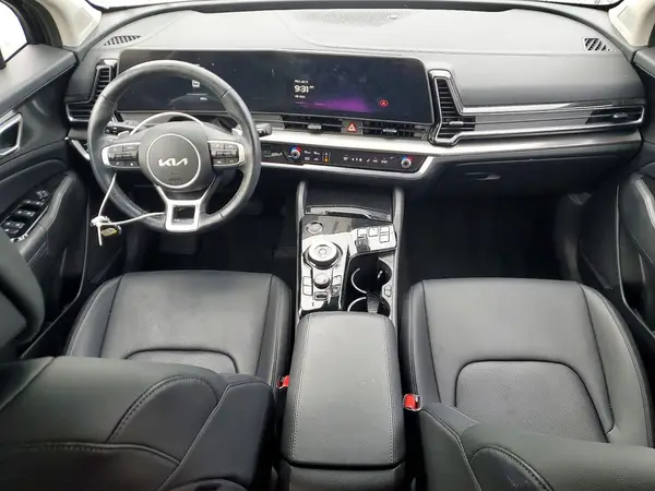 KNDPVCAG9P7108860 2023 KIA SPORTAGE - Image 8