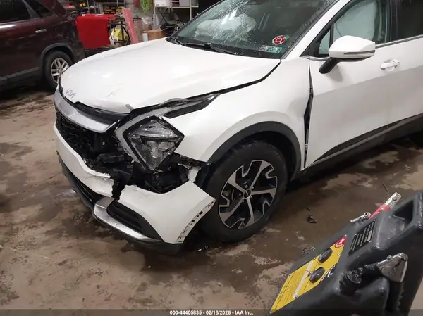 2023 KIA SPORTAGE auction photo 6