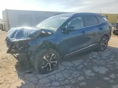 KNDPVCAGXP7013207 2023 KIA SPORTAGE
