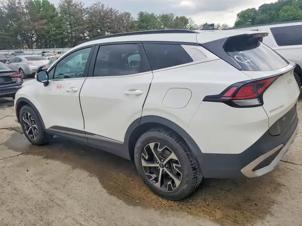 KNDPVCAGXP7013787 2023 KIA SPORTAGE - Image 2