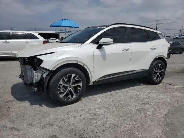 KNDPVCAGXP7026295 2023 KIA SPORTAGE - Image 1