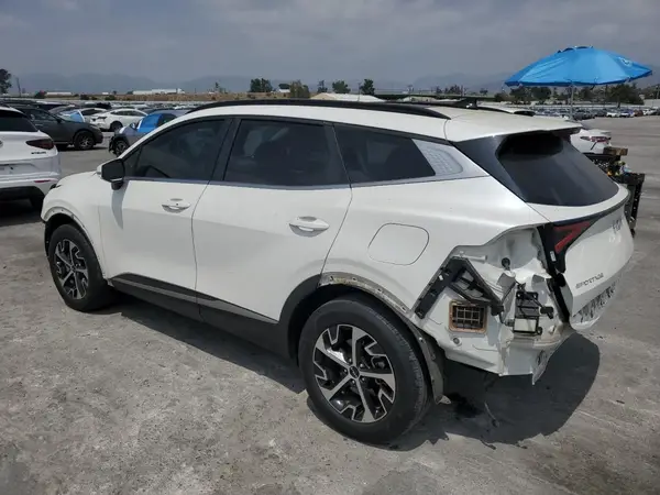KNDPVCAGXP7026295 2023 KIA SPORTAGE - Image 2
