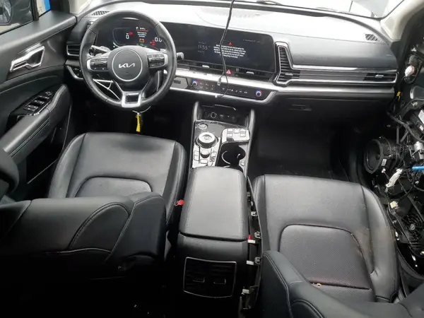 KNDPVCAGXP7043551 2023 KIA SPORTAGE - Image 8