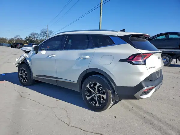 KNDPVCAGXP7044408 2023 KIA SPORTAGE - Image 2