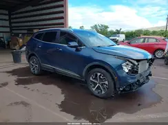 KNDPVCAGXP7046062 2023 KIA SPORTAGE