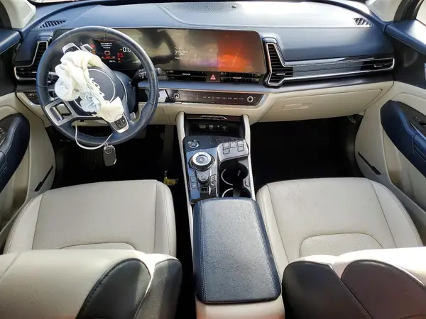 KNDPVCAGXP7050984 2023 KIA SPORTAGE - Image 8