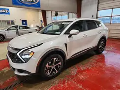 KNDPVCAGXP7088926 2023 KIA SPORTAGE