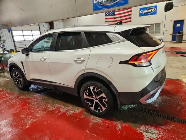 KNDPVCAGXP7088926 2023 KIA SPORTAGE - Image 2