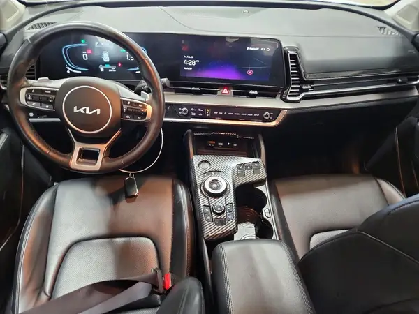 KNDPVCAGXP7088926 2023 KIA SPORTAGE - Image 8