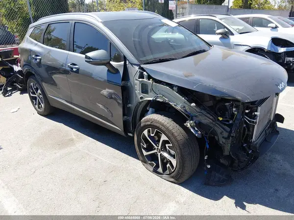 KNDPVCAGXP7092779 2023 KIA SPORTAGE - Image 1
