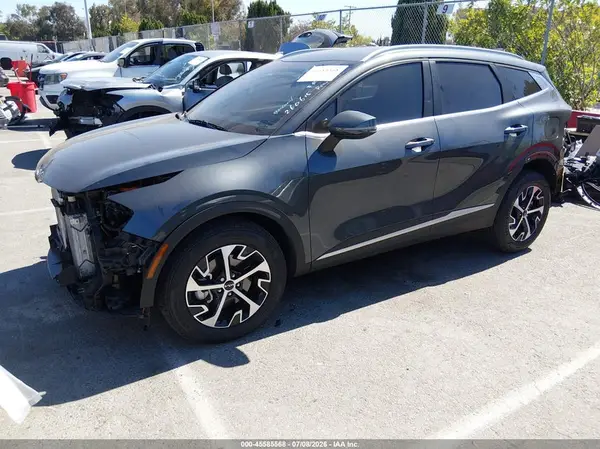 KNDPVCAGXP7092779 2023 KIA SPORTAGE - Image 2