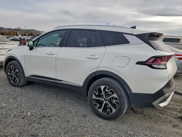 KNDPVCAGXP7096461 2023 KIA SPORTAGE - Image 2