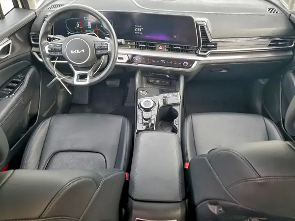 KNDPVCAGXP7096461 2023 KIA SPORTAGE - Image 8