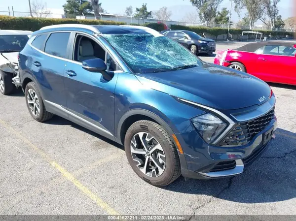 KNDPVCAGXP7097433 2023 KIA SPORTAGE - Image 1
