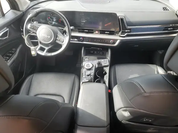KNDPVCAGXP7102663 2023 KIA SPORTAGE - Image 8
