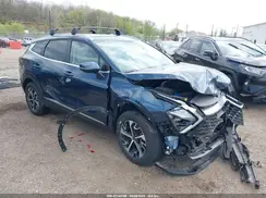 KNDPVCAGXP7104090 2023 KIA SPORTAGE