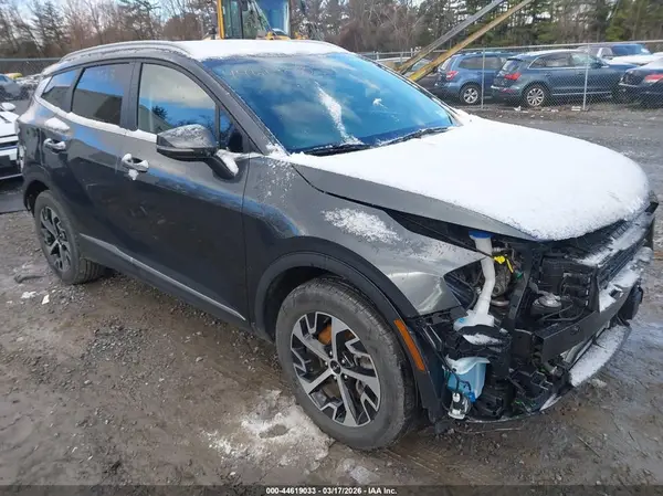 KNDPVCAGXP7111010 2023 KIA SPORTAGE - Image 1