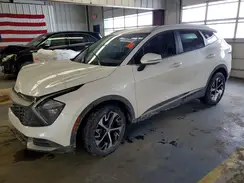 KNDPVCAGXP7111458 2023 KIA SPORTAGE