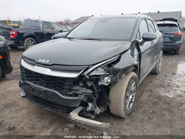 KNDPVCAGXP7116854 2023 KIA SPORTAGE - Image 2
