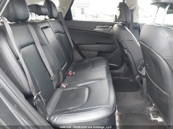 KNDPVCAGXP7116854 2023 KIA SPORTAGE - Image 8