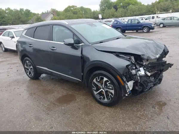 KNDPVCDF0R7216970 2024 KIA SPORTAGE - Image 1