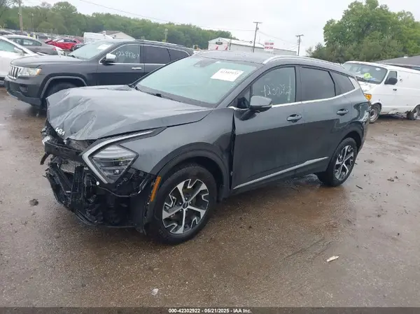 KNDPVCDF0R7216970 2024 KIA SPORTAGE - Image 2