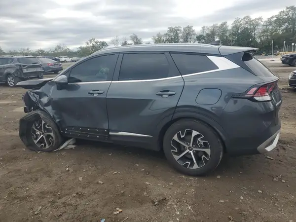 KNDPVCDF0R7238208 2024 KIA SPORTAGE - Image 2
