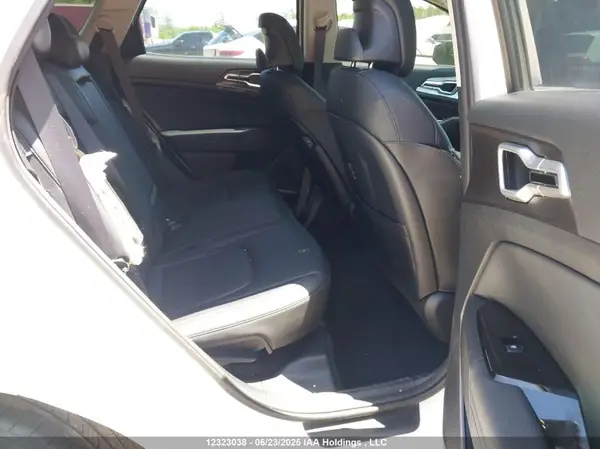 KNDPVCDF0R7272455 2024 KIA SPORTAGE - Image 8