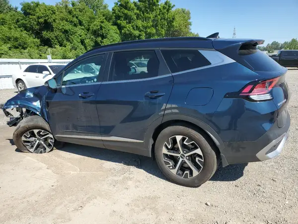 KNDPVCDF0R7298425 2024 KIA SPORTAGE - Image 2
