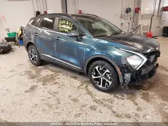KNDPVCDF0S7397414 2025 KIA SPORTAGE