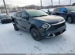 KNDPVCDF0S7399776 2025 KIA SPORTAGE