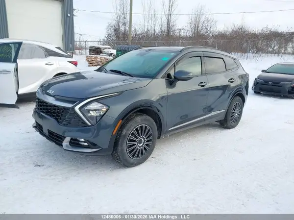 KNDPVCDF0S7399776 2025 KIA SPORTAGE - Image 2