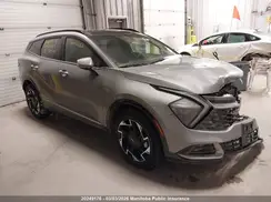 KNDPVCDF0S7402627 2025 KIA SPORTAGE